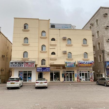 Sama As Saadah Hotel Salalah Eksteriør billede