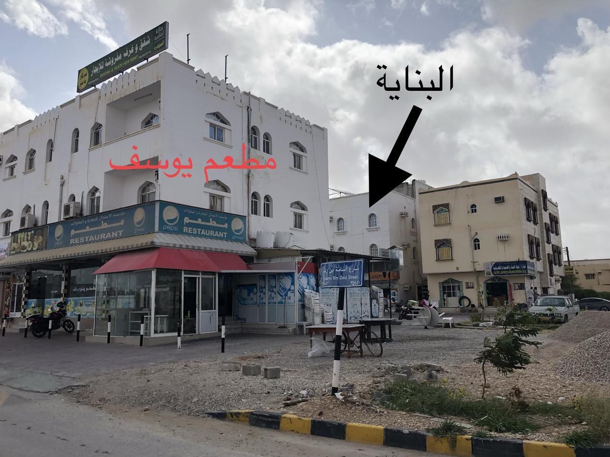 Sama As Saadah Hotel Salalah Eksteriør billede
