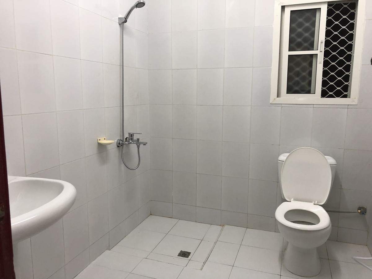 Sama As Saadah Hotel Salalah Eksteriør billede
