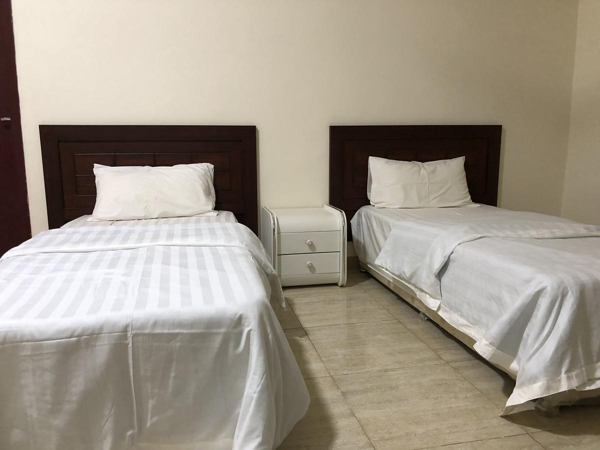 Sama As Saadah Hotel Salalah Eksteriør billede