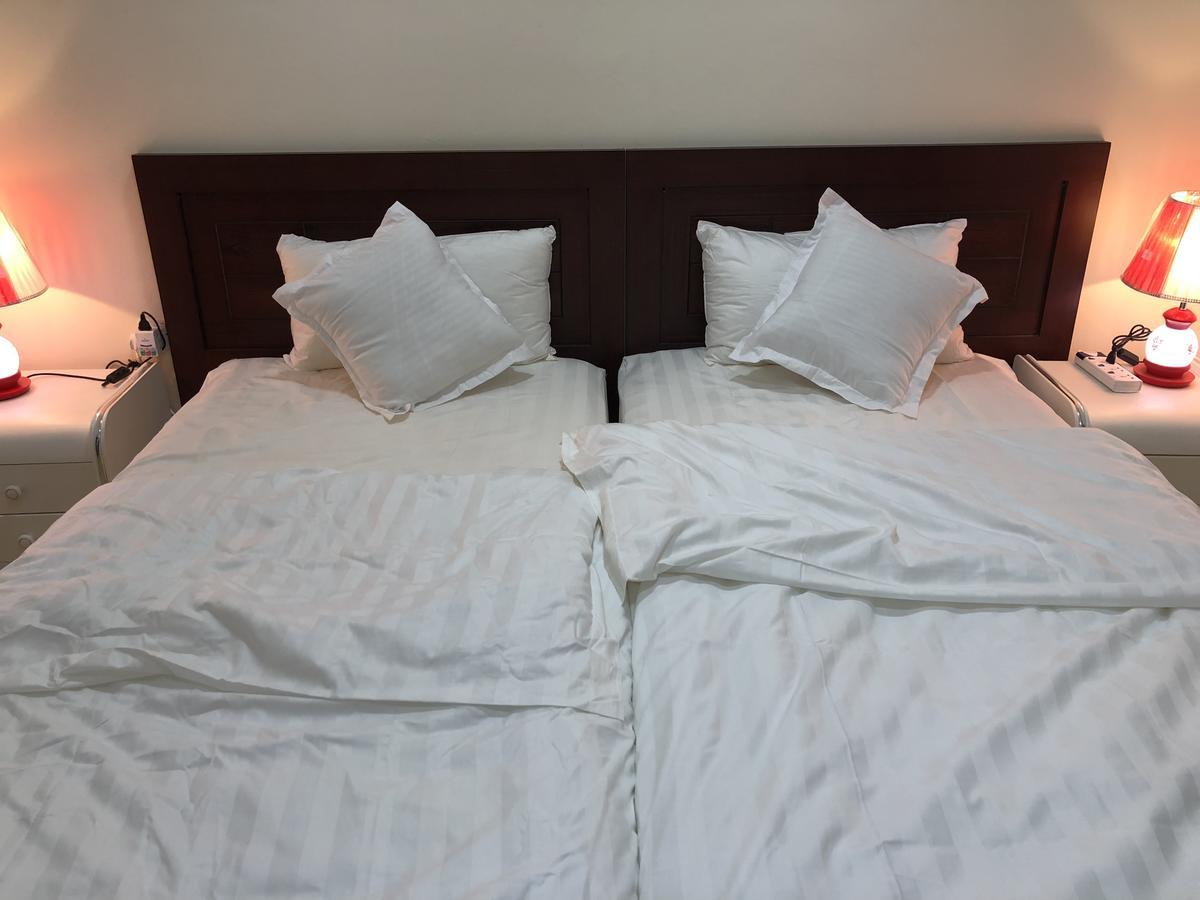 Sama As Saadah Hotel Salalah Eksteriør billede