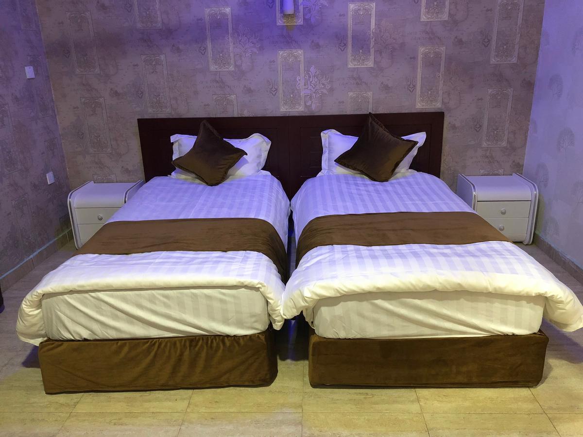 Sama As Saadah Hotel Salalah Eksteriør billede