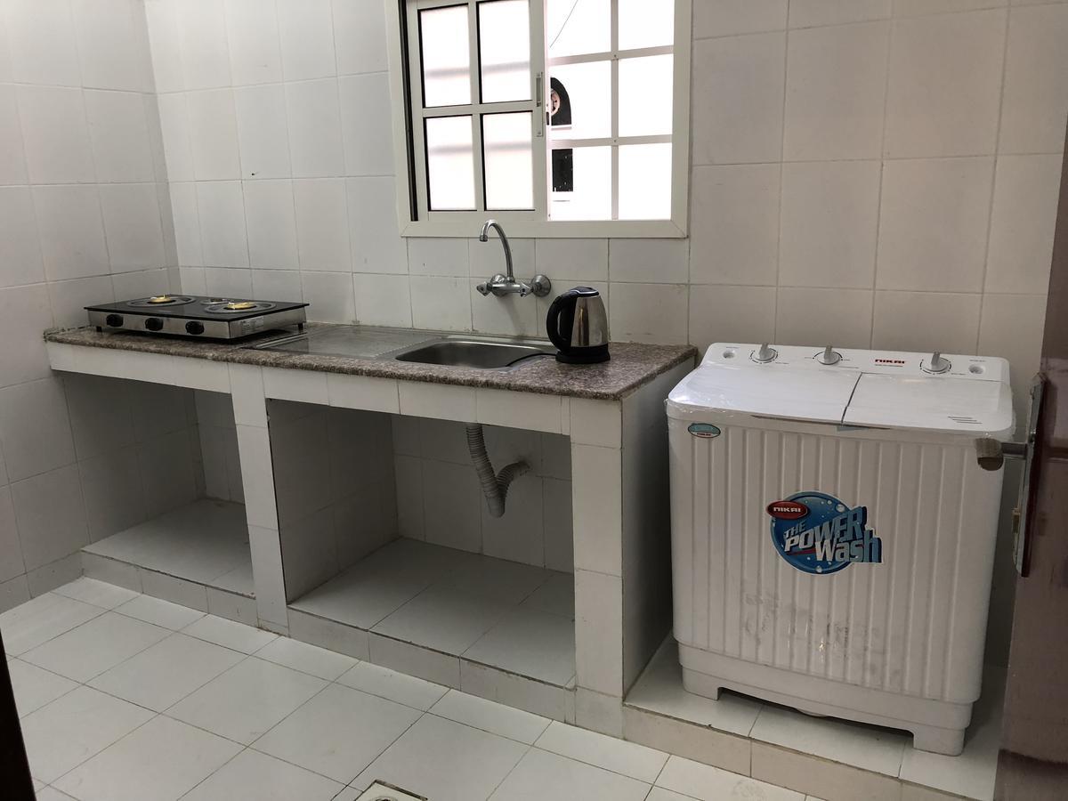 Sama As Saadah Hotel Salalah Eksteriør billede