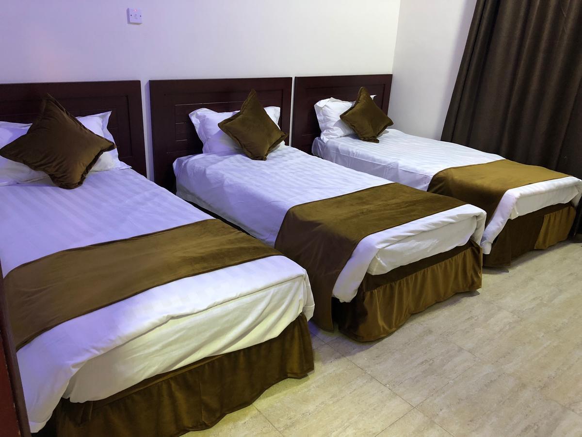 Sama As Saadah Hotel Salalah Eksteriør billede