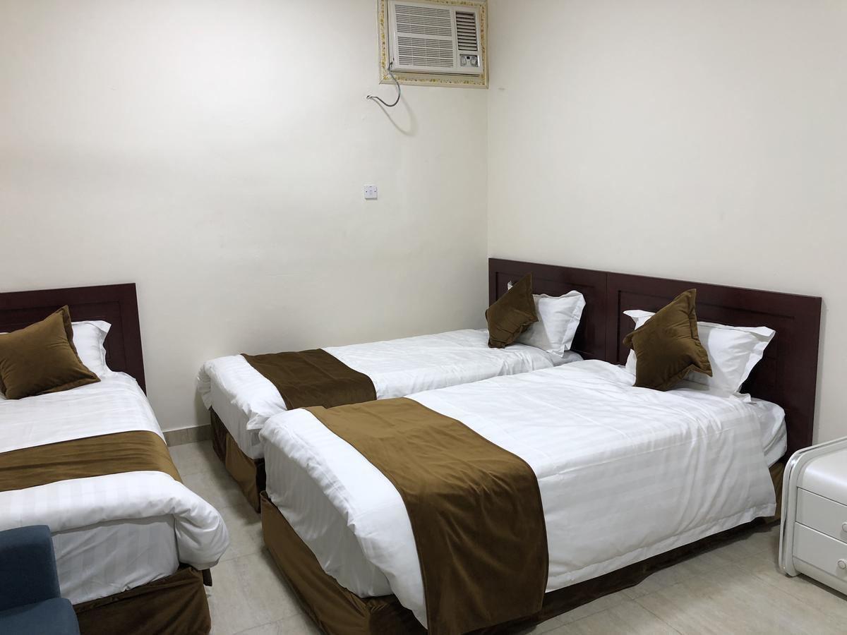 Sama As Saadah Hotel Salalah Eksteriør billede