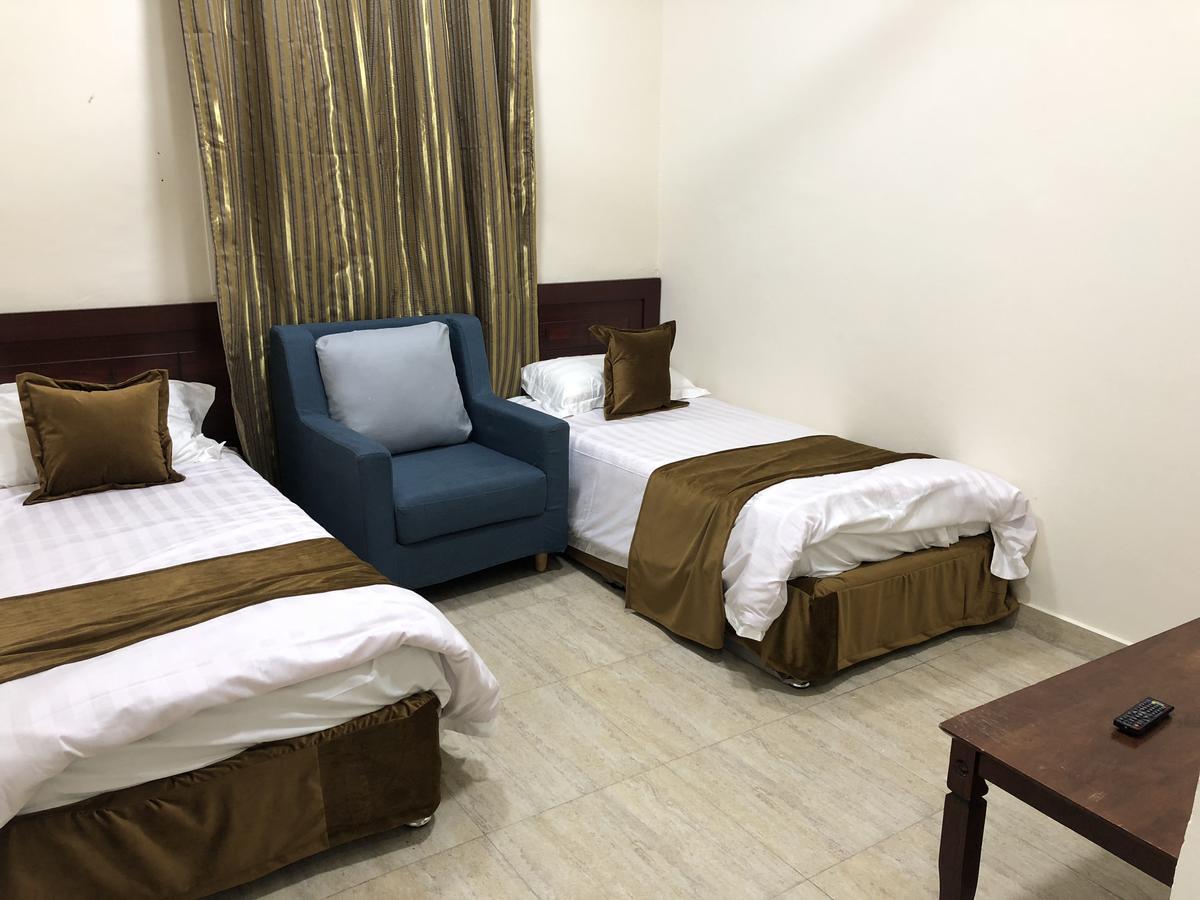 Sama As Saadah Hotel Salalah Eksteriør billede